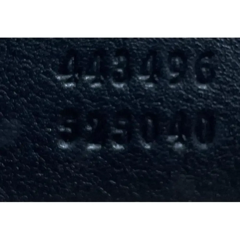 Gucci Gg Marmont Flap Bag Matelasse #233196G17B - Picture 8 of 8